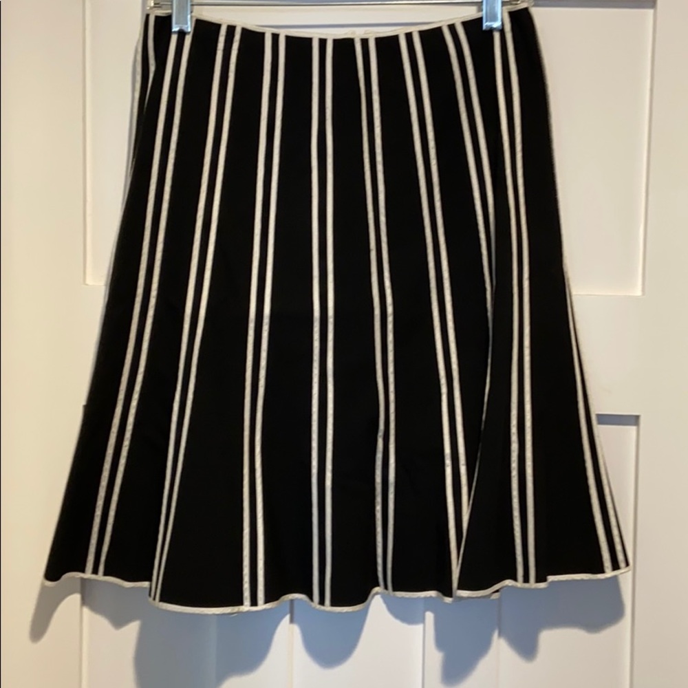 INC a-line skirt